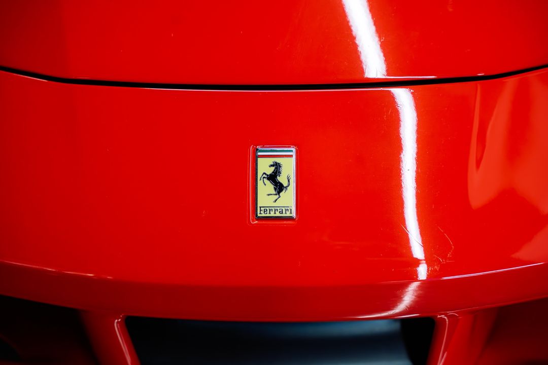 2018 Ferrari 488 Spider