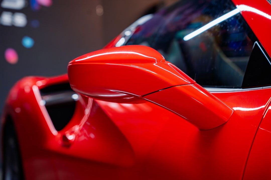 2018 Ferrari 488 Spider