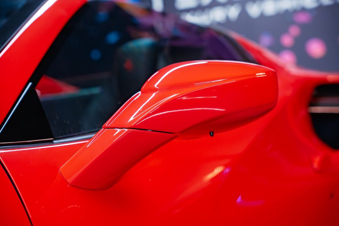 2018 Ferrari 488 Spider