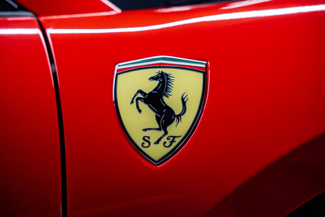 2018 Ferrari 488 Spider