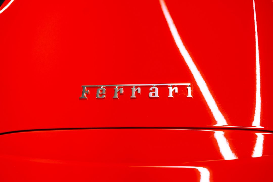2018 Ferrari 488 Spider