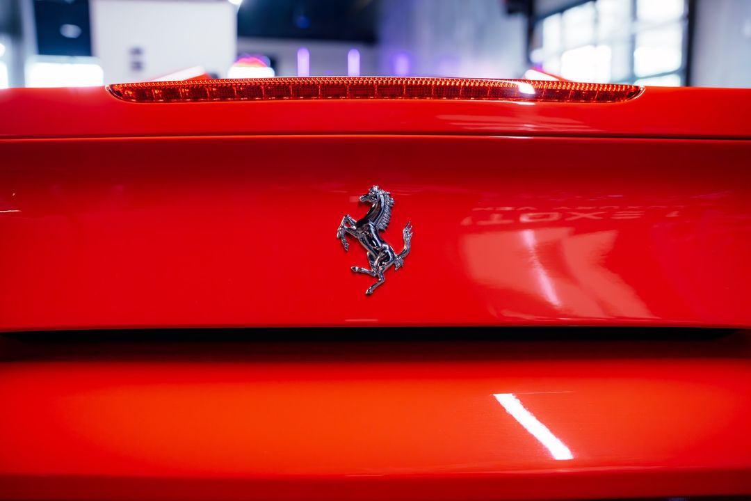 2018 Ferrari 488 Spider