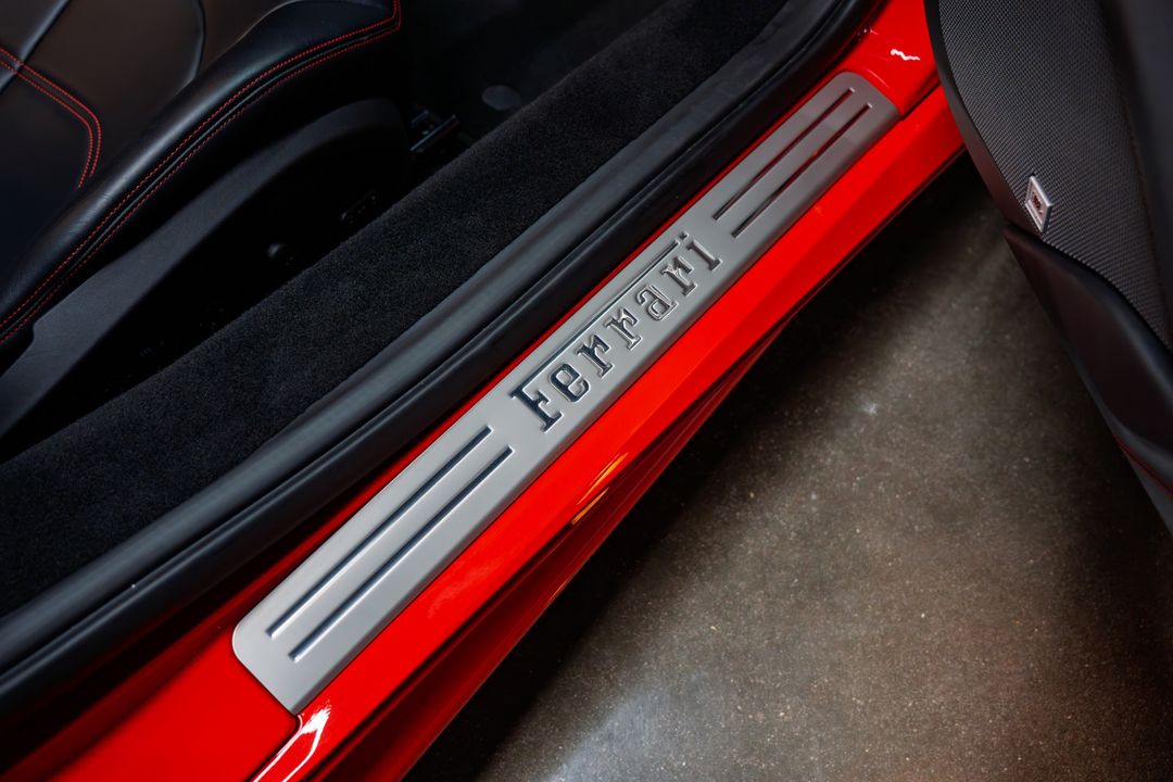 2018 Ferrari 488 Spider