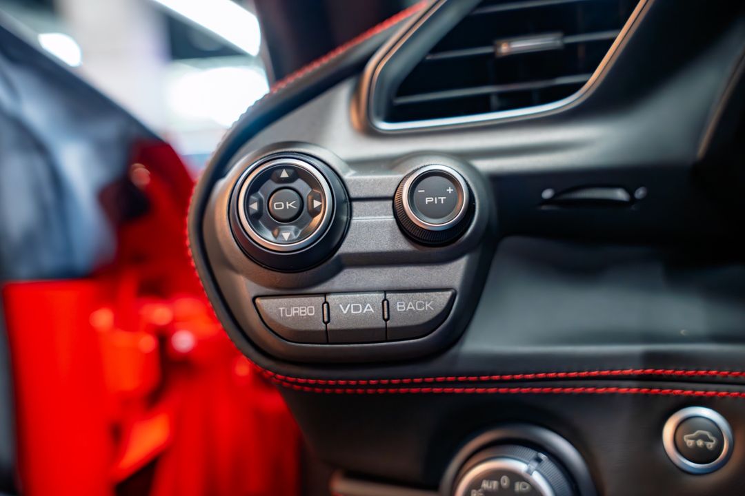 2018 Ferrari 488 Spider