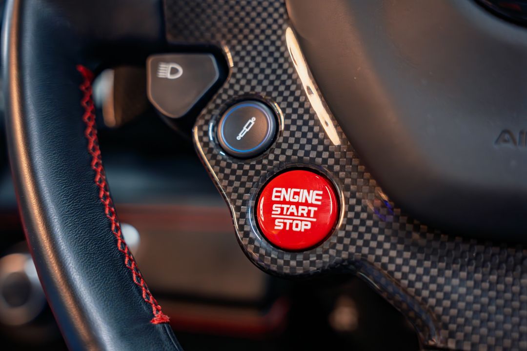 2018 Ferrari 488 Spider