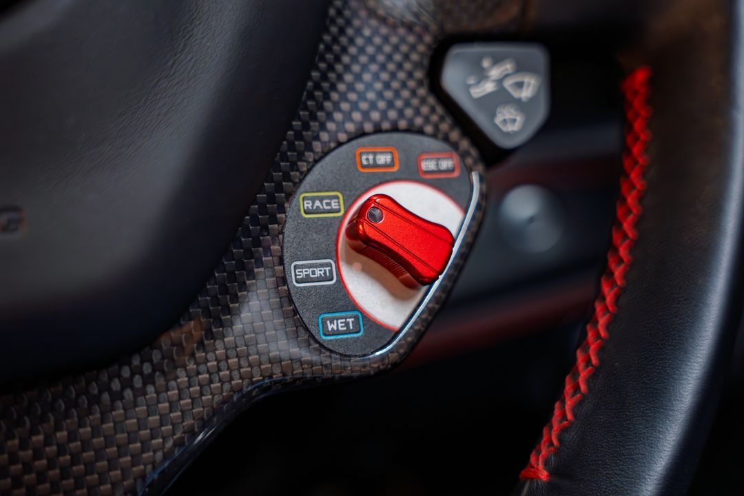 2018 Ferrari 488 Spider