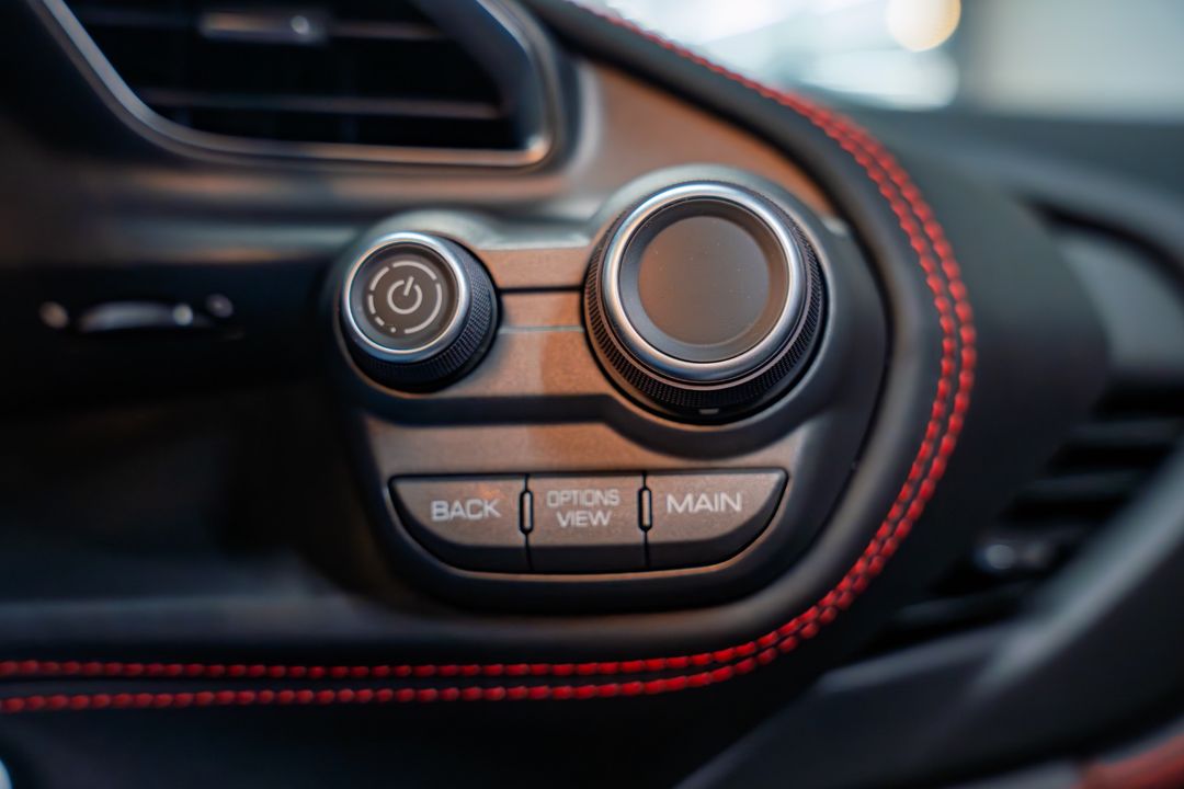 2018 Ferrari 488 Spider