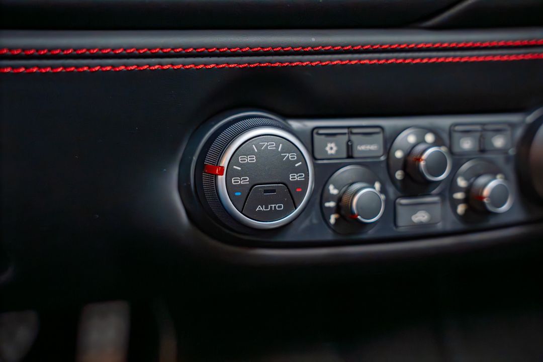 2018 Ferrari 488 Spider
