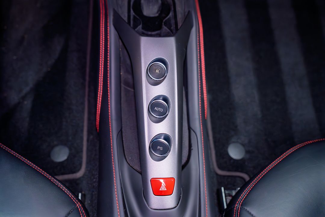 2018 Ferrari 488 Spider