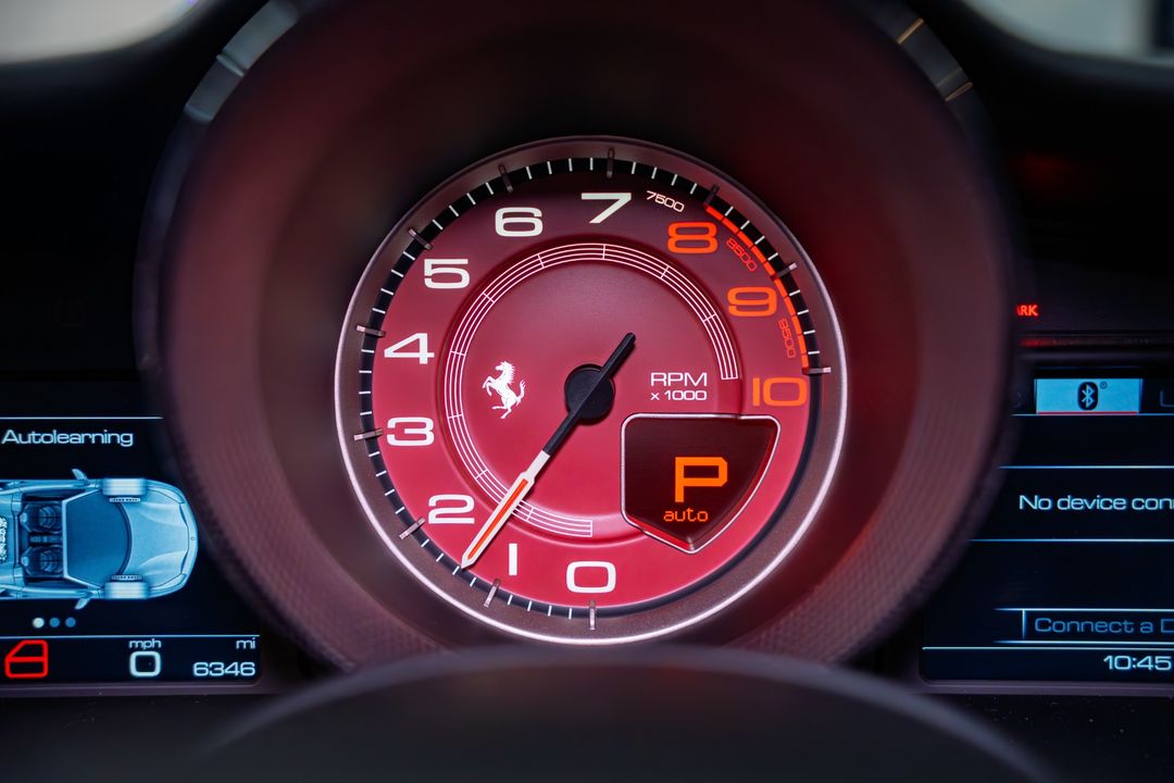 2018 Ferrari 488 Spider