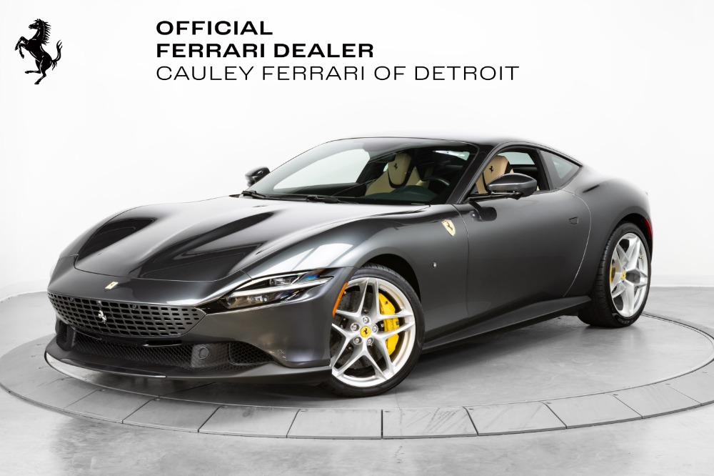 2022 Ferrari Roma