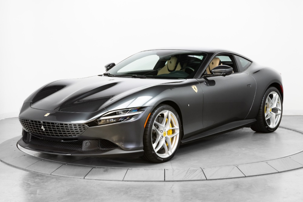 2022 Ferrari Roma