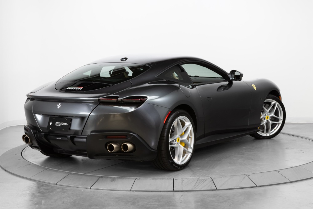 2022 Ferrari Roma