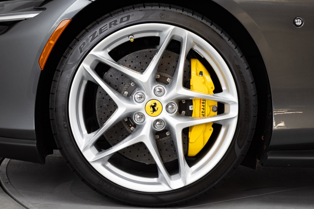 2022 Ferrari Roma