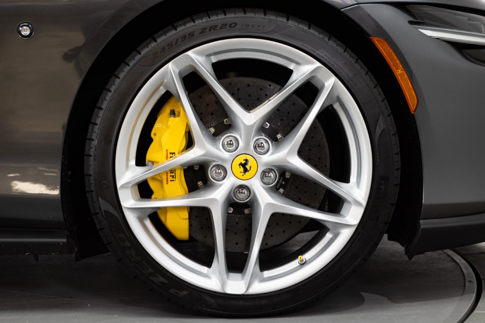 2022 Ferrari Roma