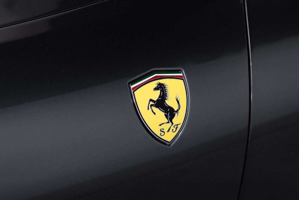 2022 Ferrari Roma