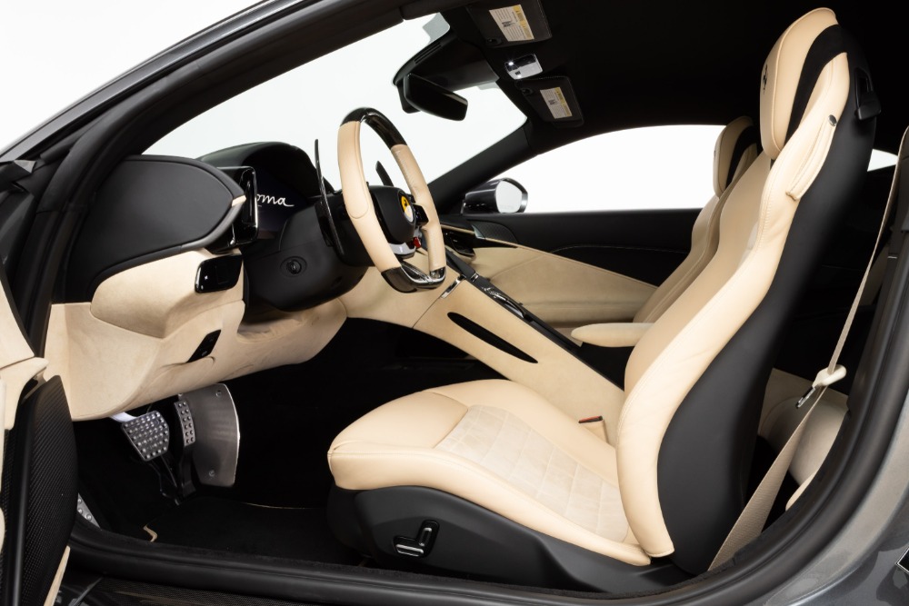 2022 Ferrari Roma