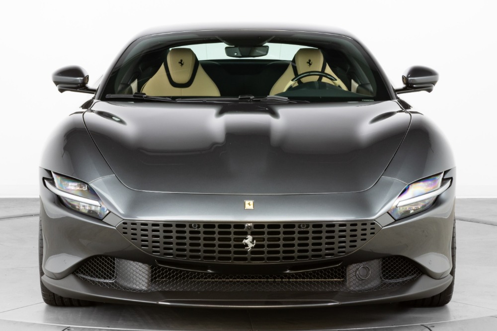 2022 Ferrari Roma
