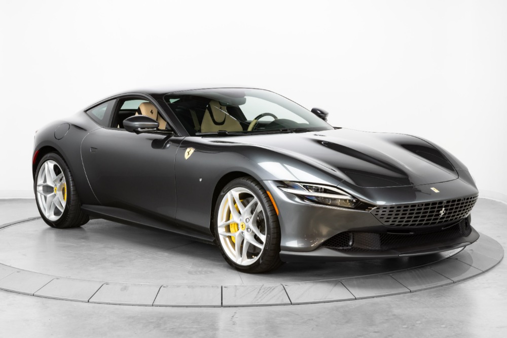 2022 Ferrari Roma