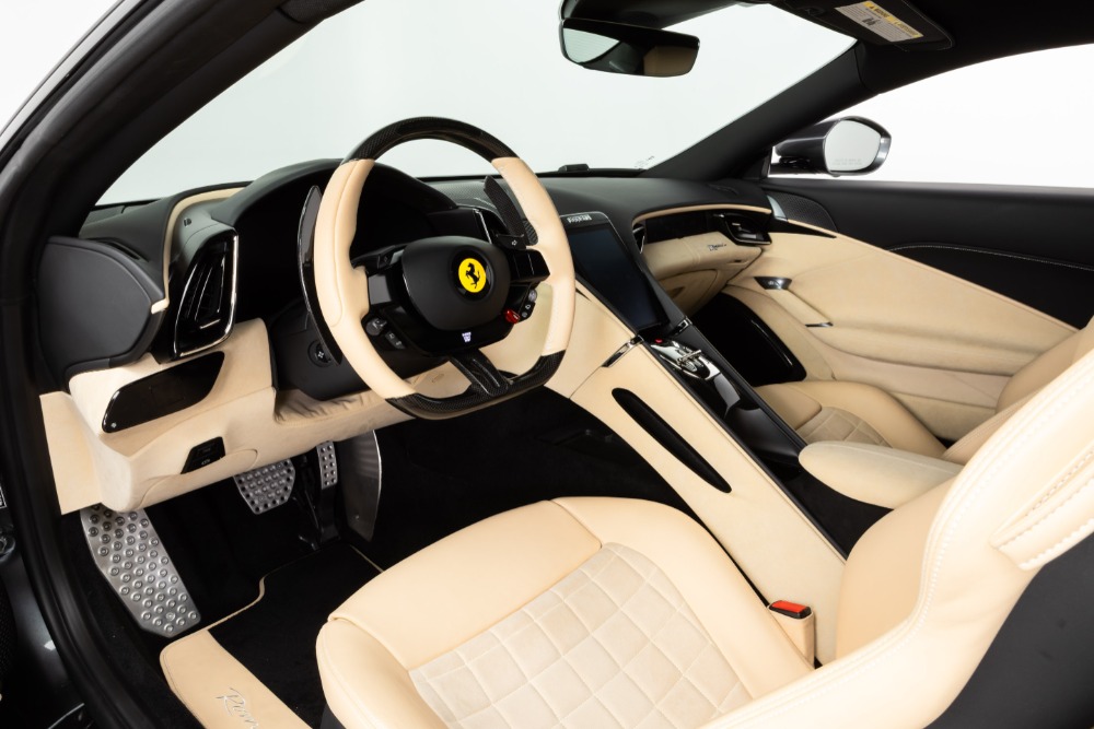 2022 Ferrari Roma
