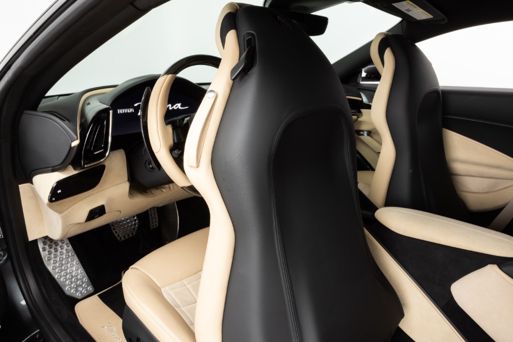 2022 Ferrari Roma