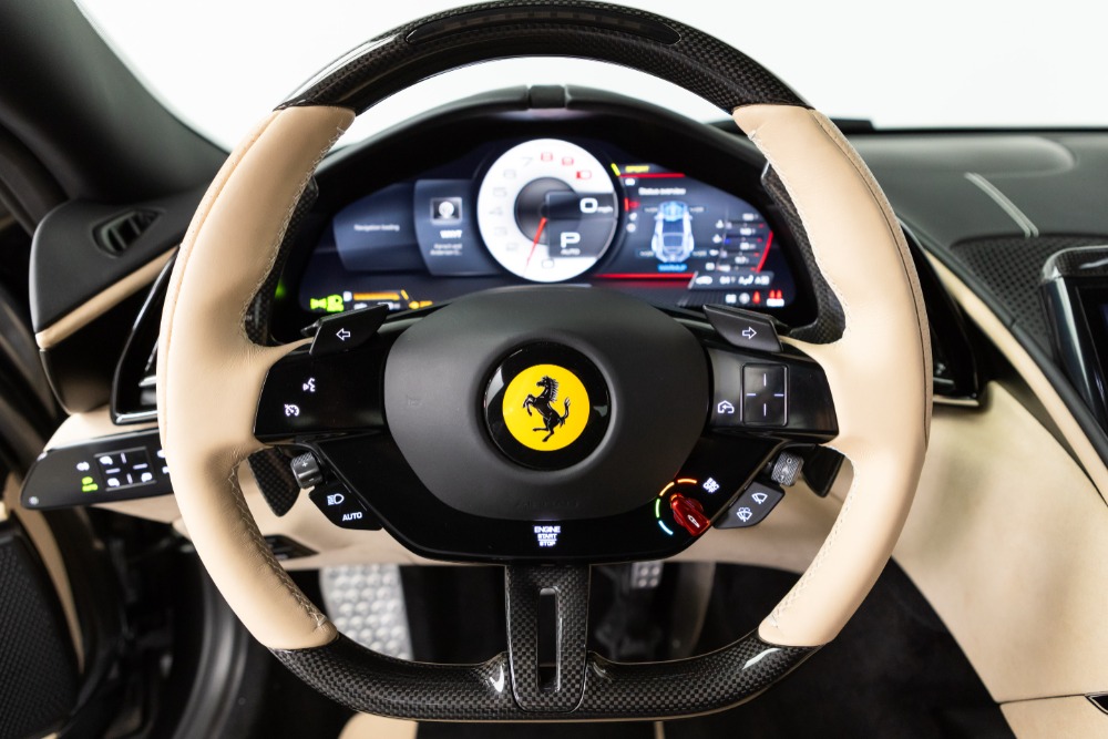 2022 Ferrari Roma