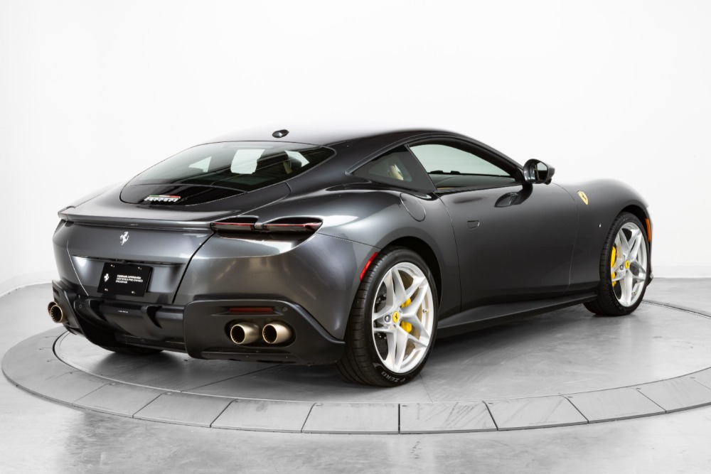2022 Ferrari Roma