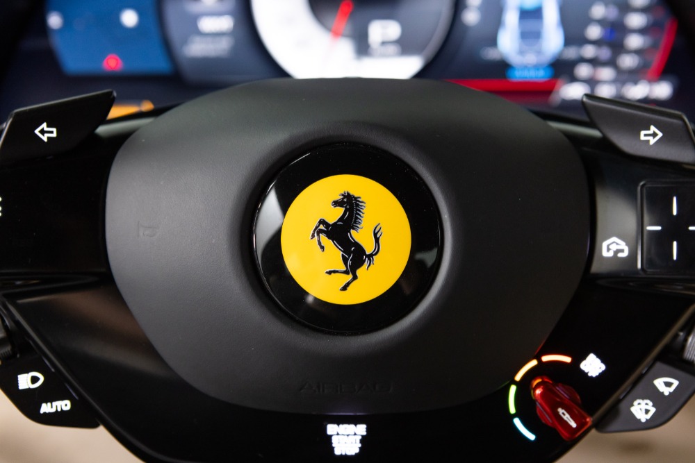 2022 Ferrari Roma