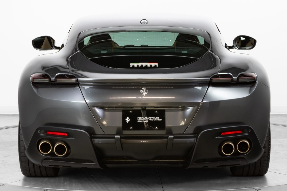 2022 Ferrari Roma