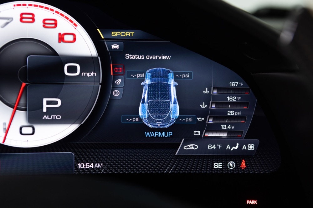 2022 Ferrari Roma