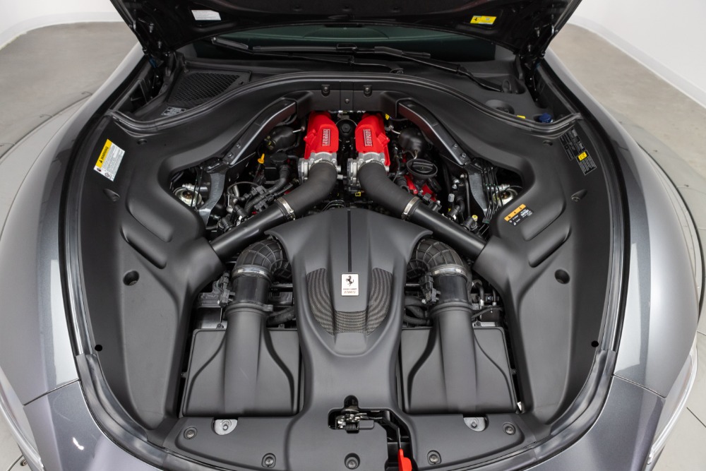 2022 Ferrari Roma