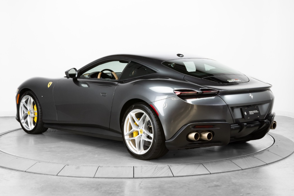 2022 Ferrari Roma