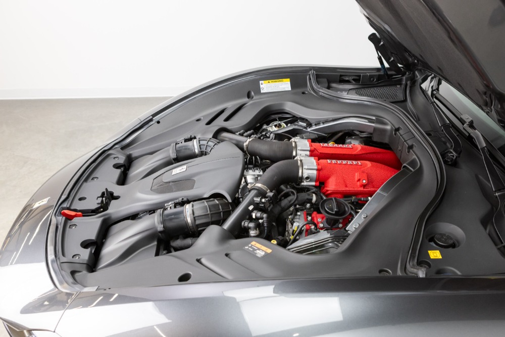 2022 Ferrari Roma