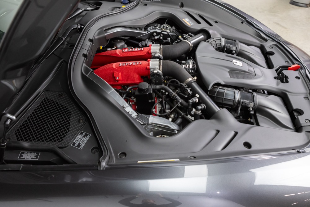 2022 Ferrari Roma