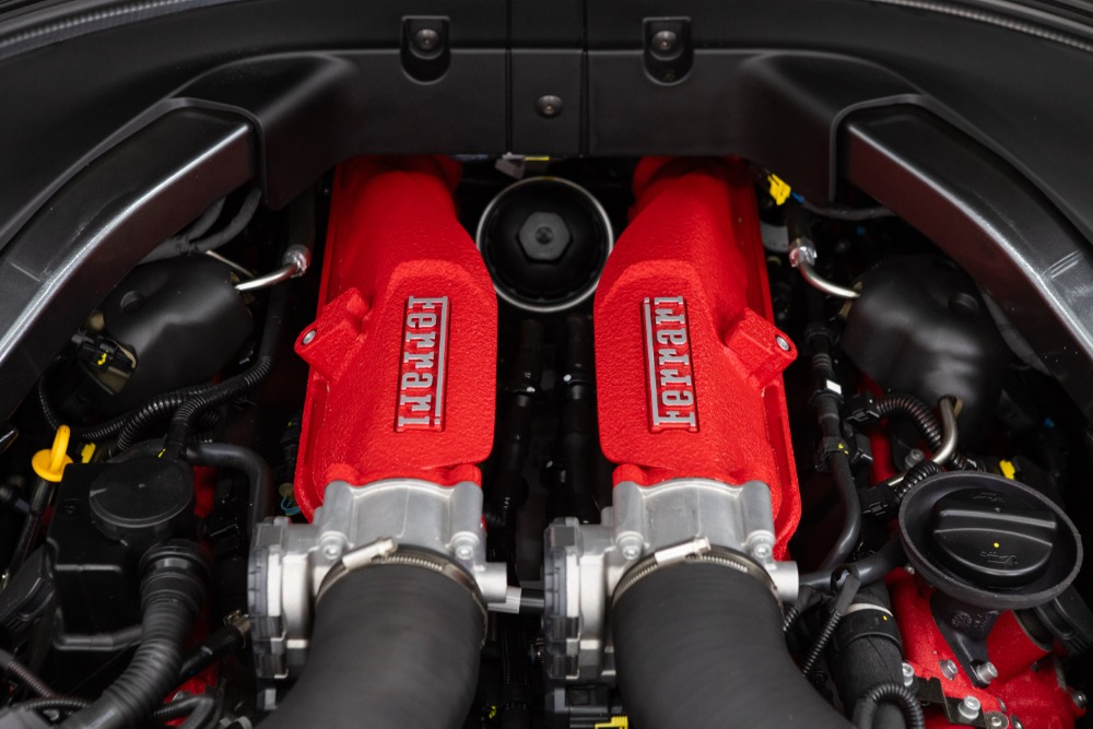 2022 Ferrari Roma
