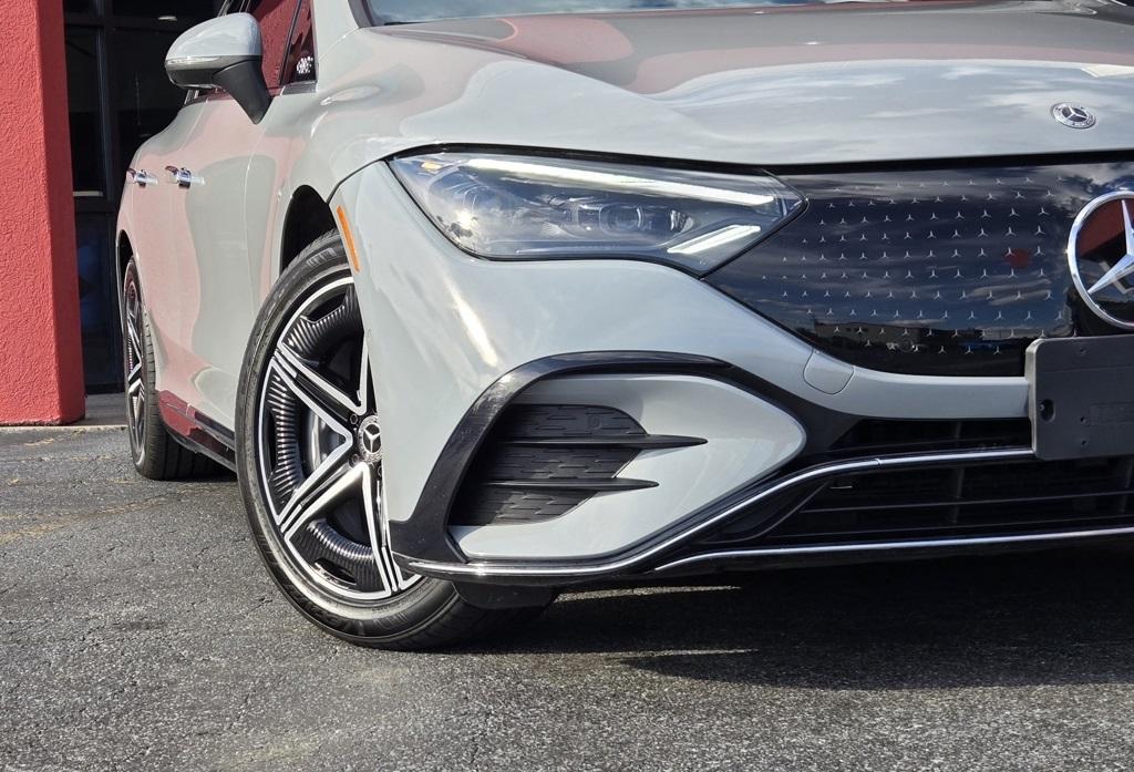 2023 Mercedes-Benz EQE