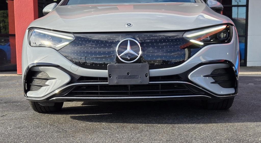 2023 Mercedes-Benz EQE