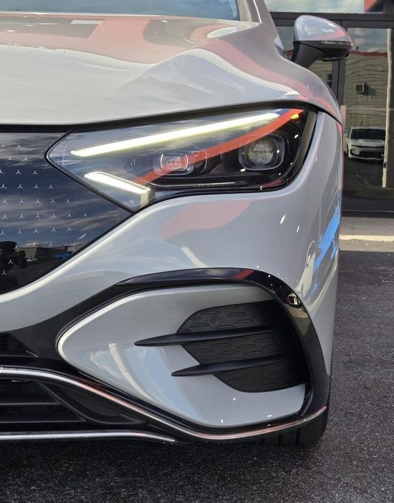 2023 Mercedes-Benz EQE