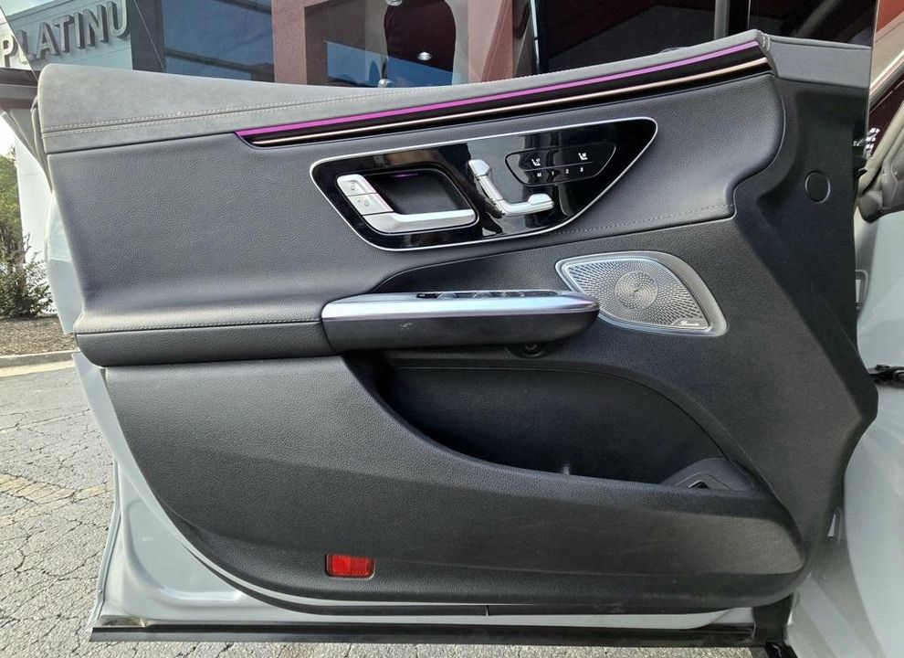 2023 Mercedes-Benz EQE