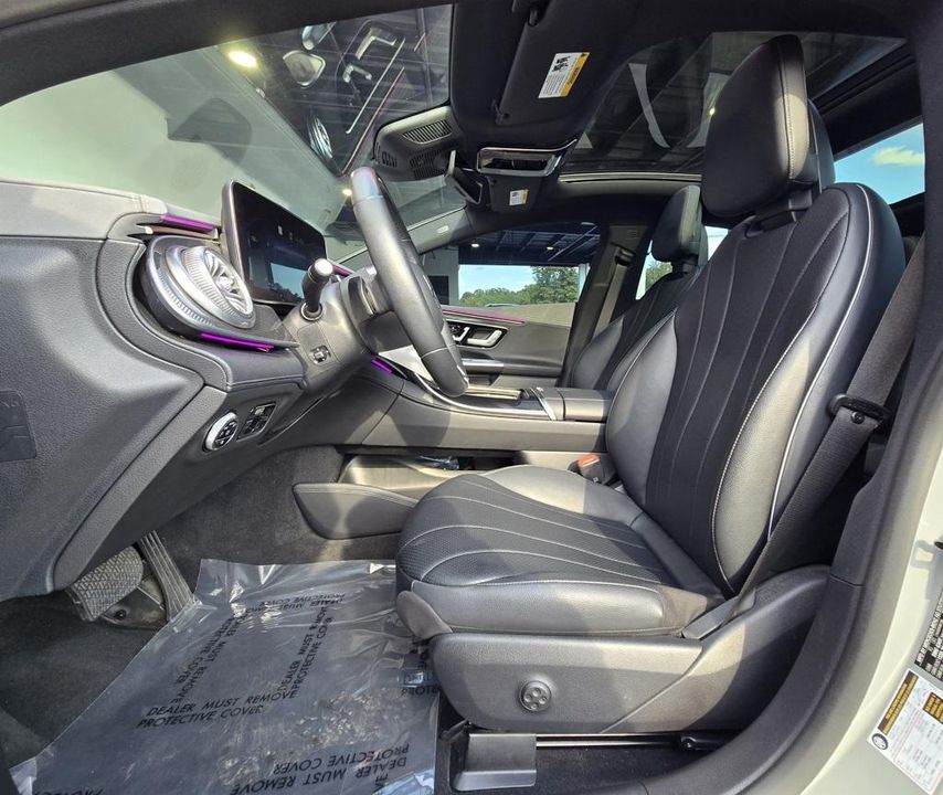 2023 Mercedes-Benz EQE