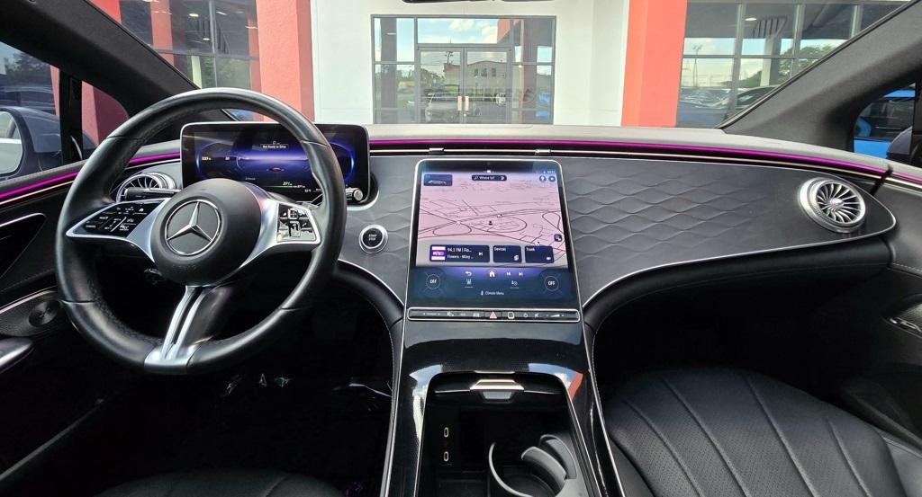 2023 Mercedes-Benz EQE