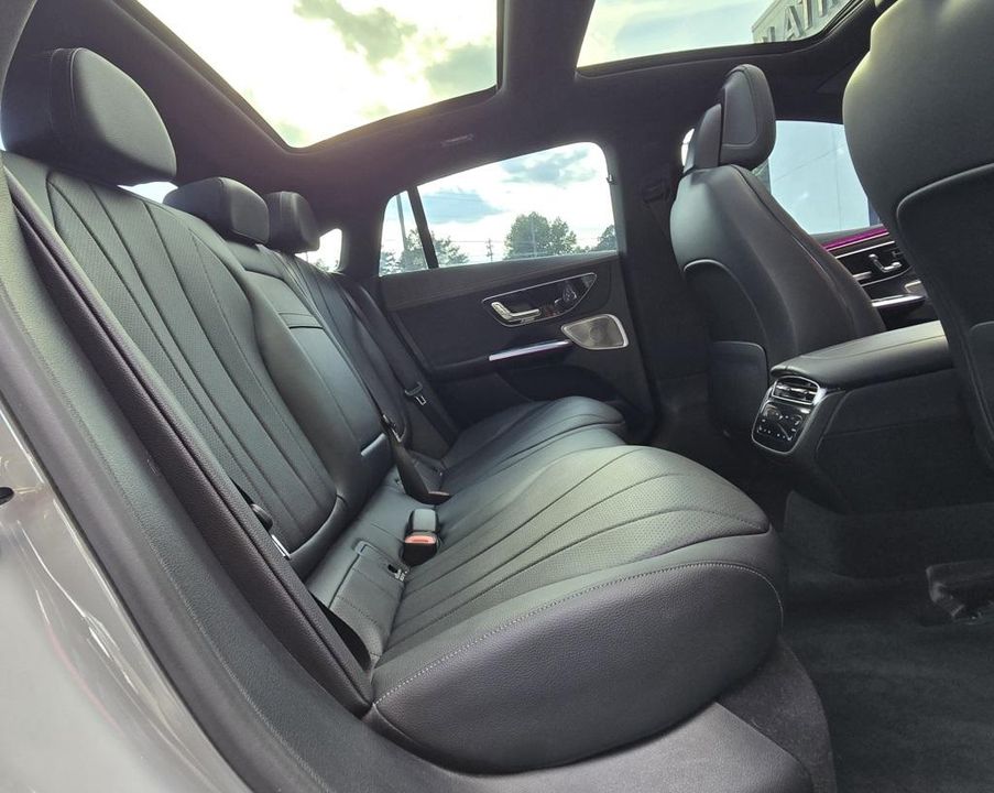 2023 Mercedes-Benz EQE