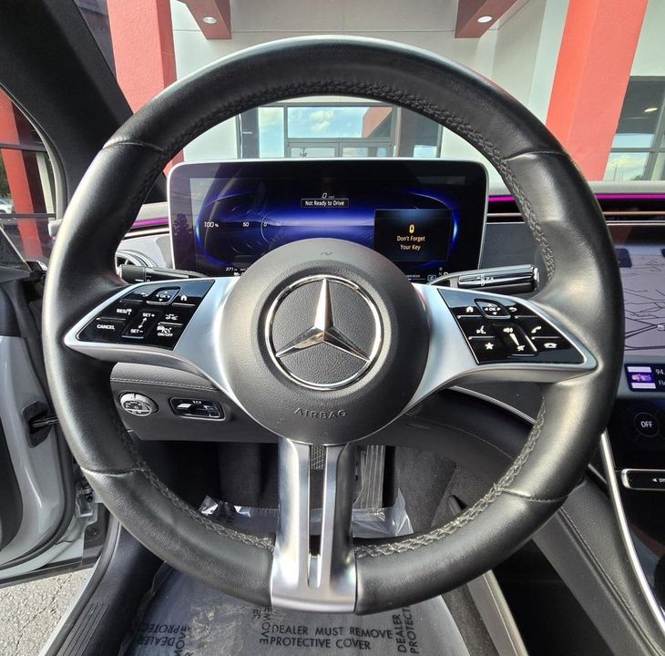 2023 Mercedes-Benz EQE