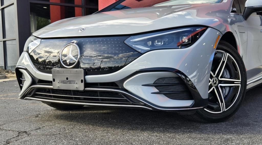 2023 Mercedes-Benz EQE