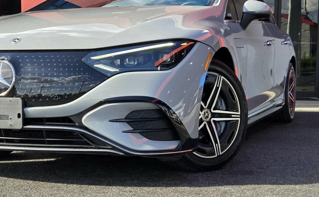 2023 Mercedes-Benz EQE