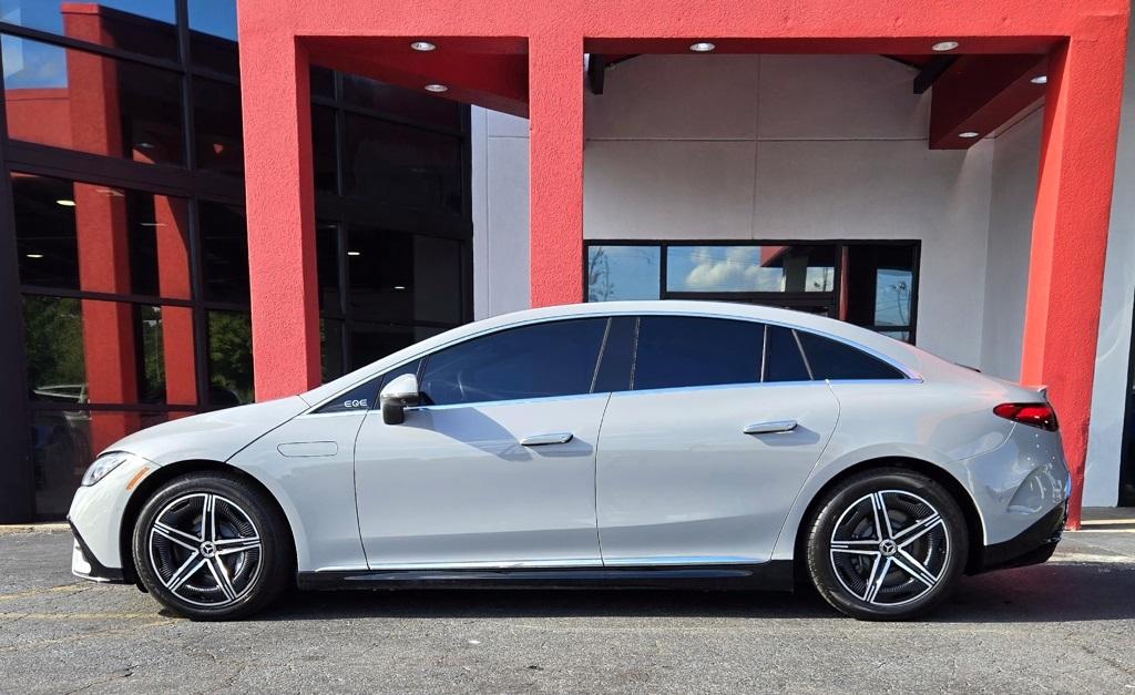 2023 Mercedes-Benz EQE