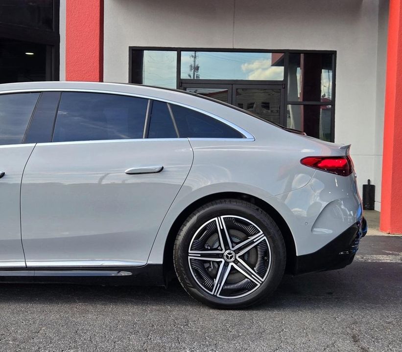 2023 Mercedes-Benz EQE