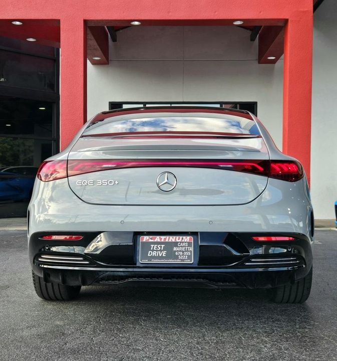 2023 Mercedes-Benz EQE