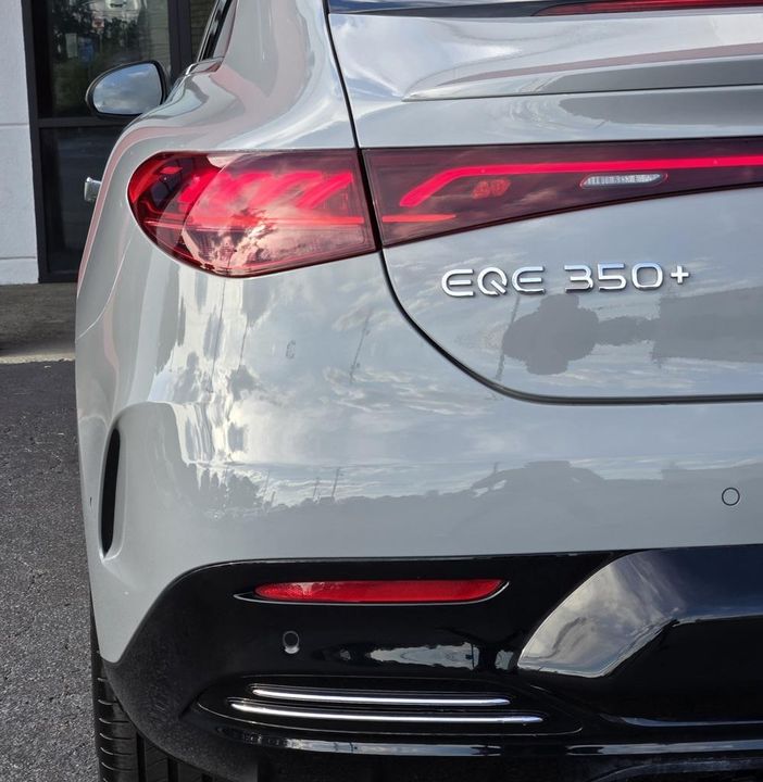 2023 Mercedes-Benz EQE