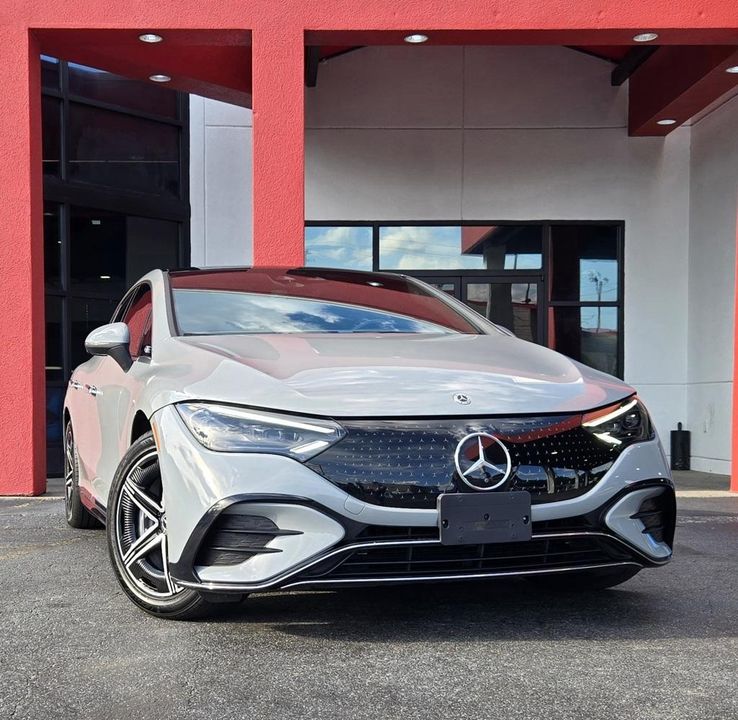 2023 Mercedes-Benz EQE